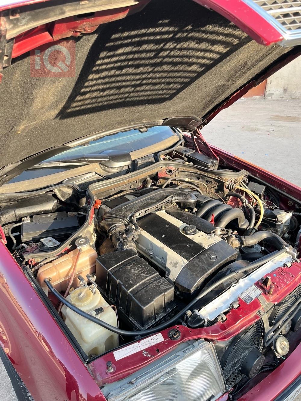 مرسيدس بنز E-Class